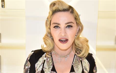 madonna net worth